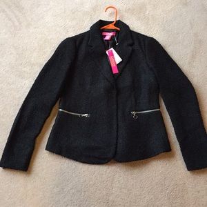 Catherine Malandrino coat, blazer, jacket, new